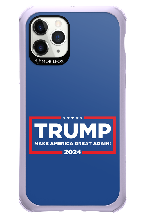 Trump 2024 - Apple iPhone 11 Pro