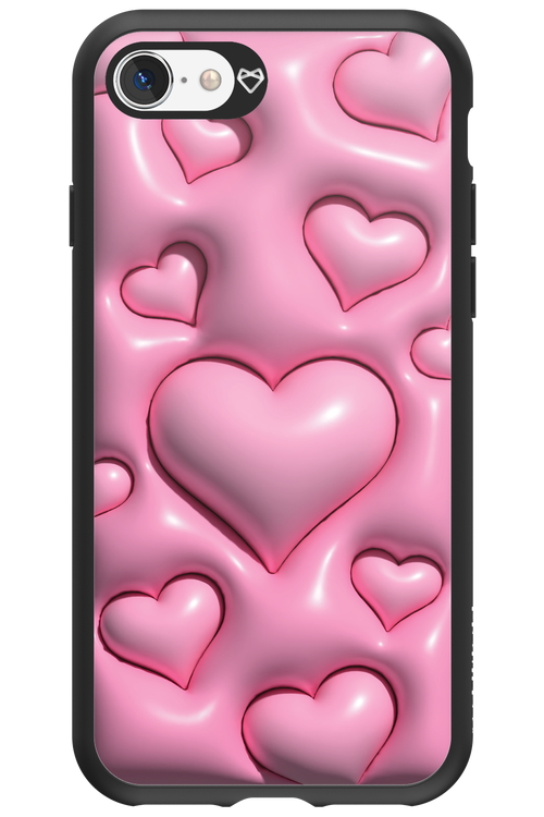 Hearts 2.0 - Apple iPhone SE 2022