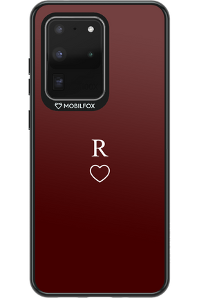 R Burgundia 2.0 - Samsung Galaxy S20 Ultra 5G