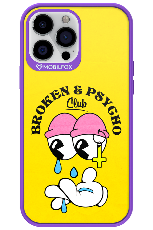 broken psycho 2.0 - Apple iPhone 13 Pro Max