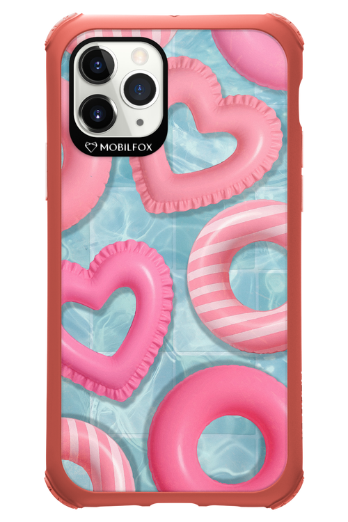 Love Pool - Apple iPhone 11 Pro