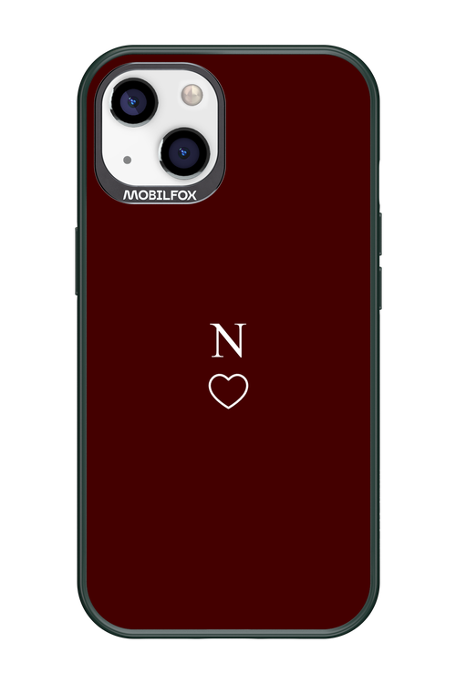 N Burgundia 2.0 - Apple iPhone 13