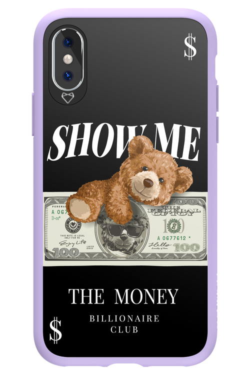 Show Me The Money 2.0 - Apple iPhone XS