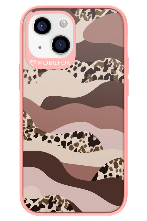 Earth Camo - Apple iPhone 13 Mini