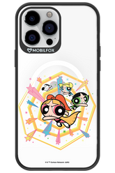 Powerpuff - Apple iPhone 13 Pro Max