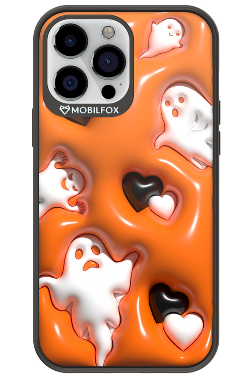 Spooky Puffer - Apple iPhone 13 Pro Max