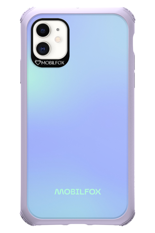 Pastel Blue - Apple iPhone 11