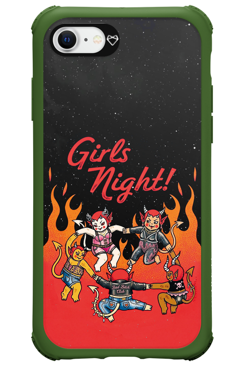 Girls Night 2.0 - Apple iPhone SE 2020