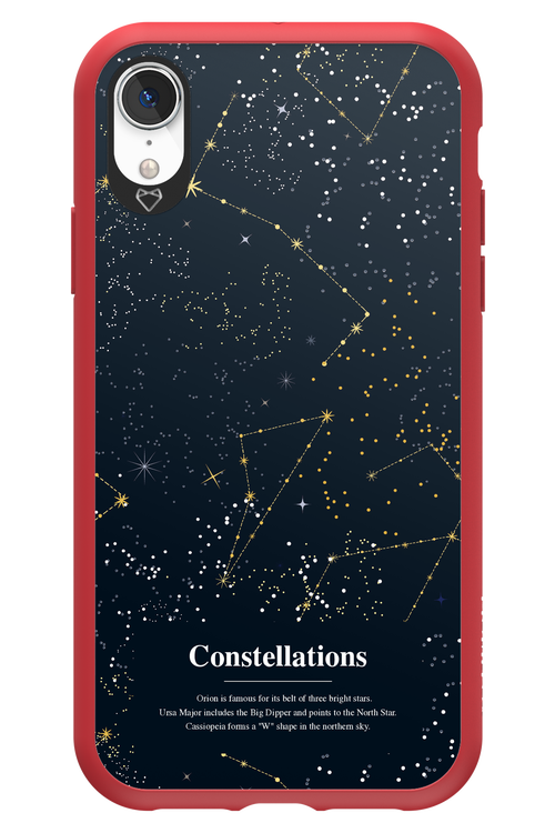 Constellations - Apple iPhone XR