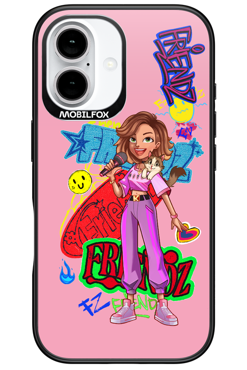 Kinia - Apple iPhone 16