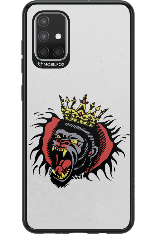 Monkey Rage Light 2.0 - Samsung Galaxy A71