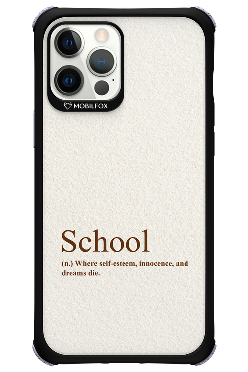 Schoool - Apple iPhone 12 Pro Max
