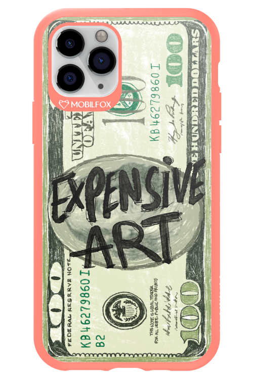 Expensive Art - Apple iPhone 11 Pro