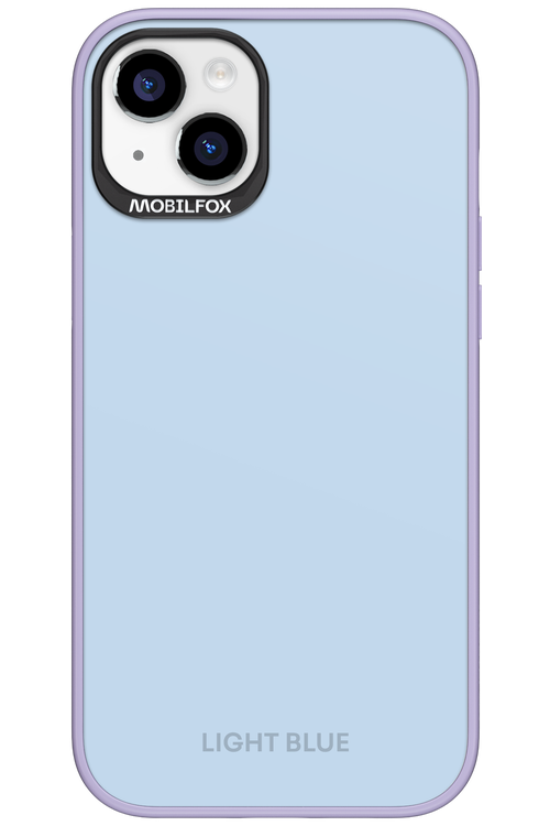 LIGHT BLUE - FS3 - Apple iPhone 15 Plus