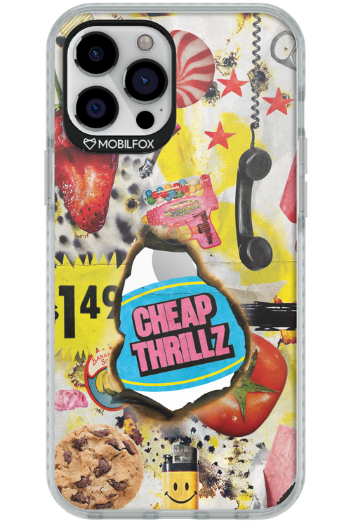 CHEAP THRILLZ - Apple iPhone 12 Pro Max