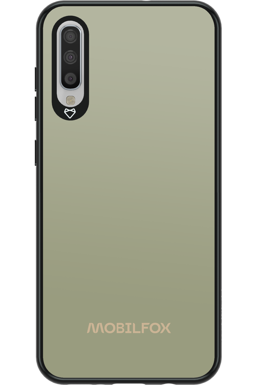 Olive - Samsung Galaxy A70