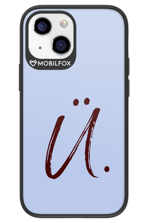 (Jellyfish Presso) U II 2.0 - Apple iPhone 13 Mini