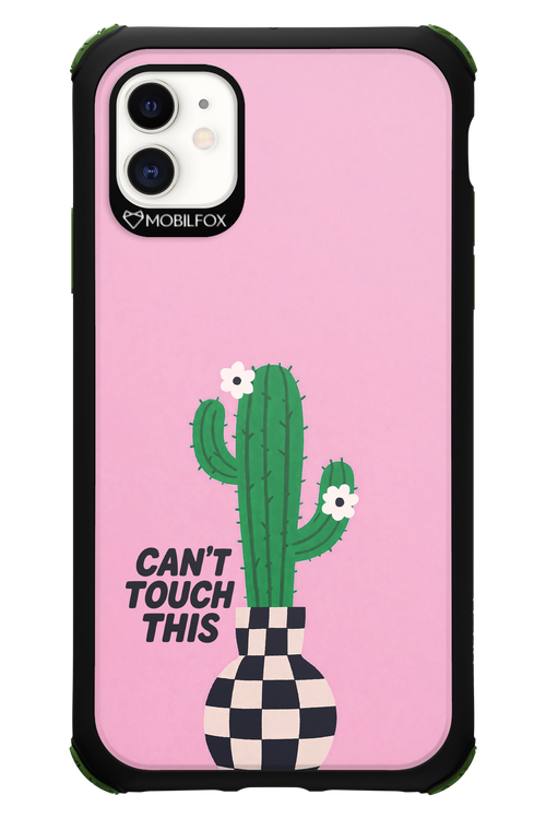CANT TOUCH THIS 2.0 - Apple iPhone 11