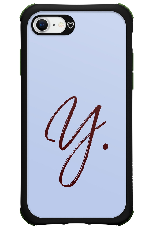 (Jellyfish Presso) Y 2.0 - Apple iPhone SE 2022