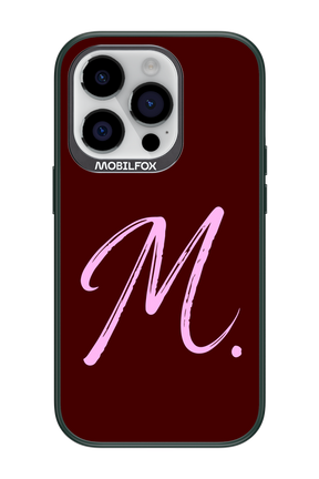 (Dark Blush) M 2.0 - Apple iPhone 14 Pro