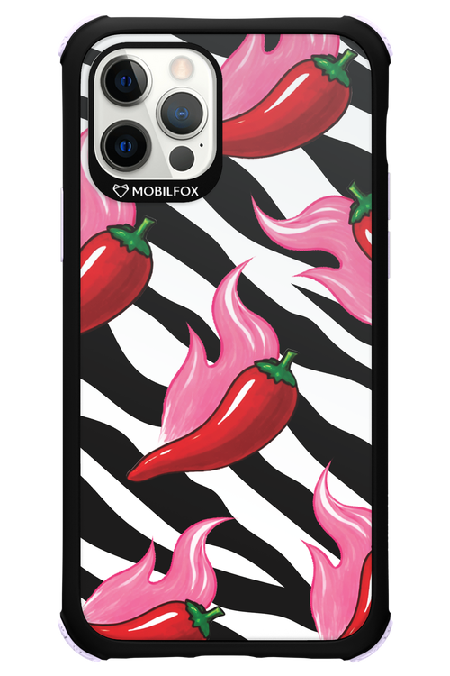 SPICY STRIPES 2.0 - Apple iPhone 12 Pro