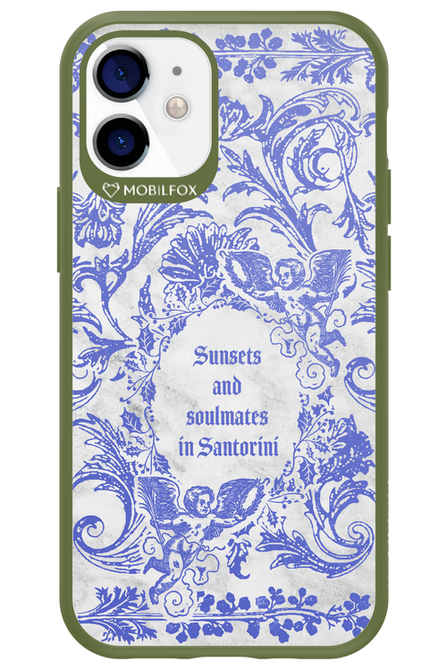 Sunsets and Soulmates - Apple iPhone 12 Mini