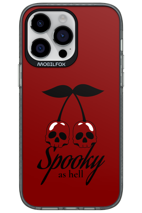 Hella Spooky - Apple iPhone 14 Pro Max