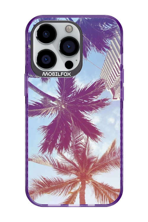 Sunset Dreams 2.0 - Apple iPhone 13 Pro