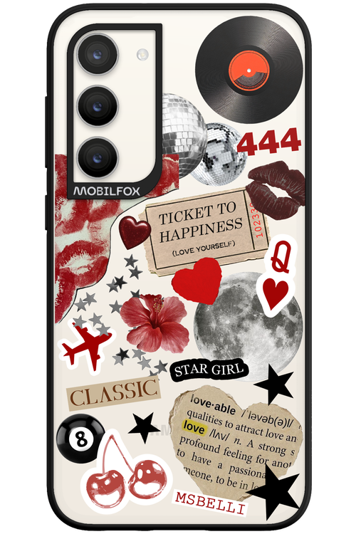 Alter Queen 2.0 - Samsung Galaxy S23 Plus