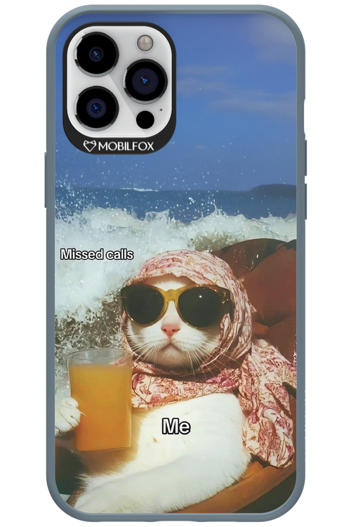 Missed Calls - Apple iPhone 12 Pro Max