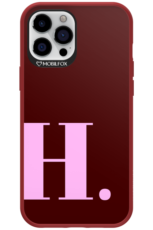 H (Dark Blush) - Apple iPhone 12 Pro Max