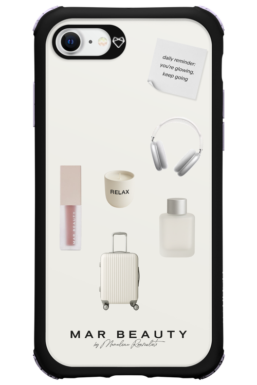 Clean Girl - Apple iPhone 7