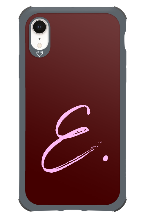 (Dark Blush) E 2.0 - Apple iPhone XR