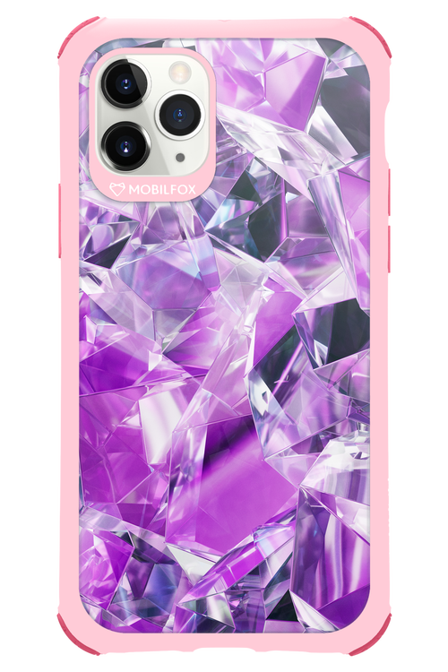 Violet Aura - Apple iPhone 11 Pro