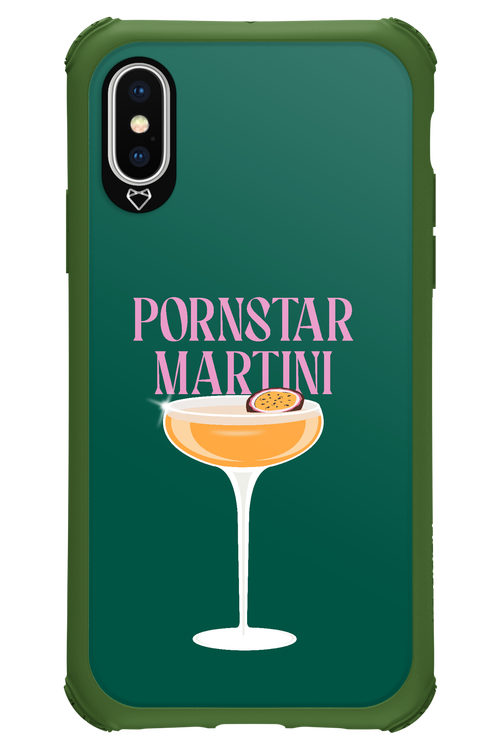 P_star Martini - Apple iPhone XS