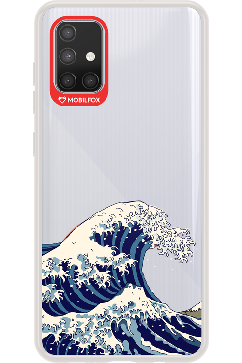 Great Wave - Samsung Galaxy A71