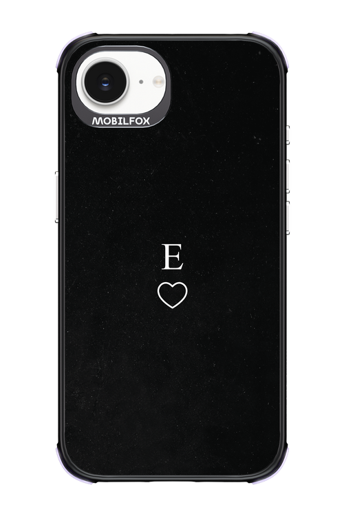E Black 2.0 - Apple iPhone 16e