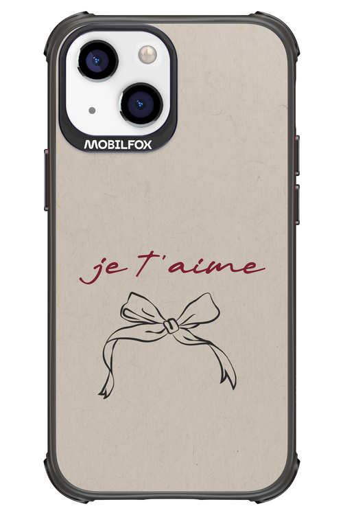 JET'AIME 2.0 - Apple iPhone 13 Mini