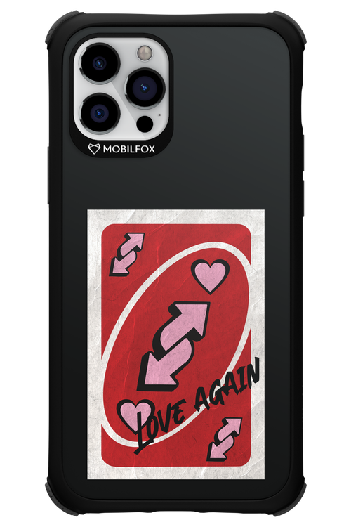LOVE AGAIN 2.0 - Apple iPhone 12 Pro