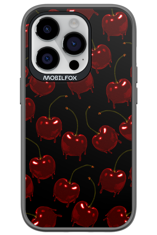 Cherry Blood - Apple iPhone 14 Pro