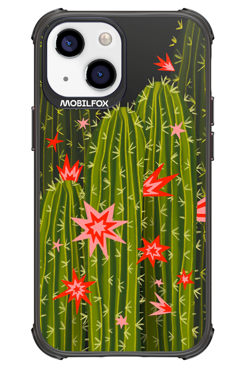 Cactus bloom 2.0 - Apple iPhone 13 Mini