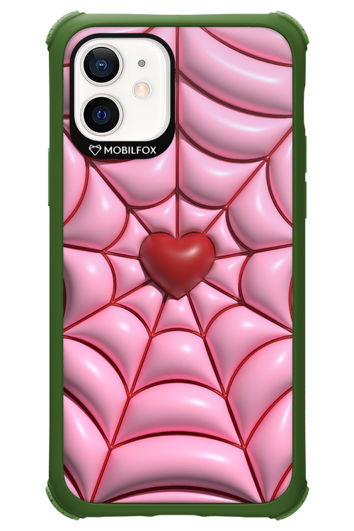 Spider Heart - Apple iPhone 12