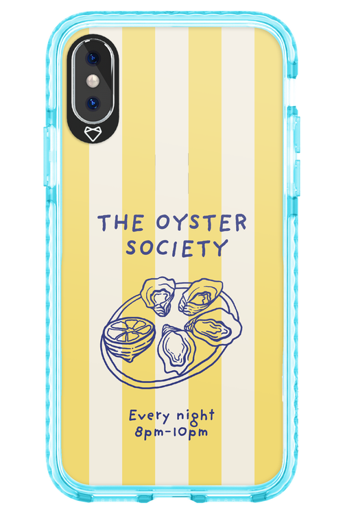 Oyster Society - Apple iPhone XS
