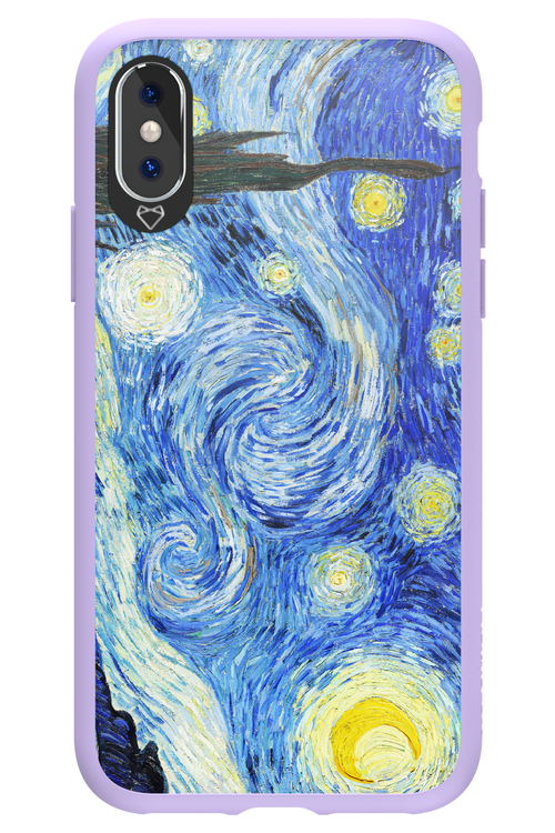Starry Night - Apple iPhone XS