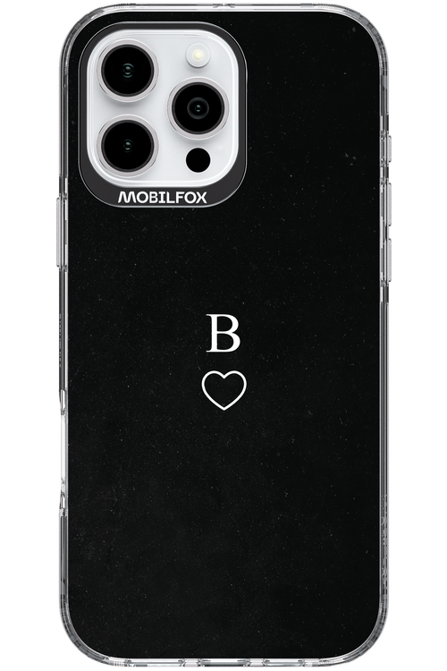 B Black 2.0 - Apple iPhone 16 Pro Max