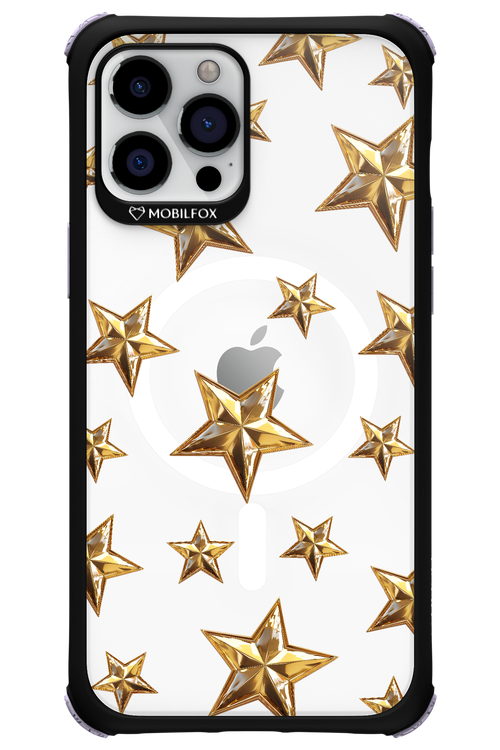 Gold Stars - Apple iPhone 12 Pro Max