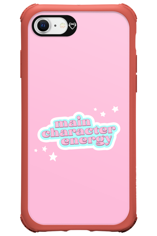 The Main Pink - Apple iPhone SE 2022