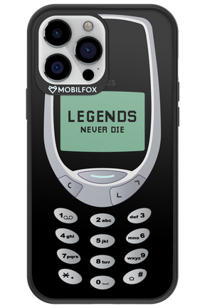 Legends Never Die - Apple iPhone 13 Pro Max