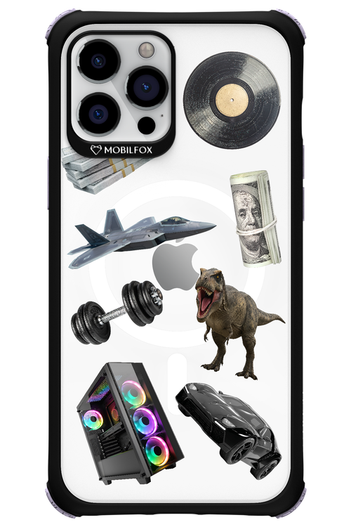BOY ERA 2.0 - Apple iPhone 12 Pro Max