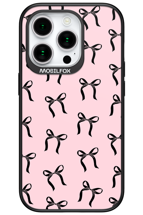 Bow Promise 2.0 - Apple iPhone 15 Pro